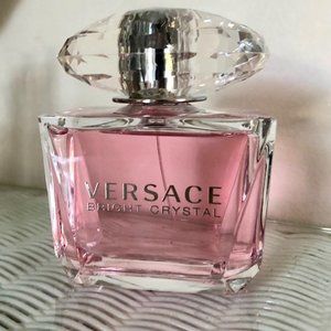 Versace Bright Crystal EDT 6.7oz - New + Box